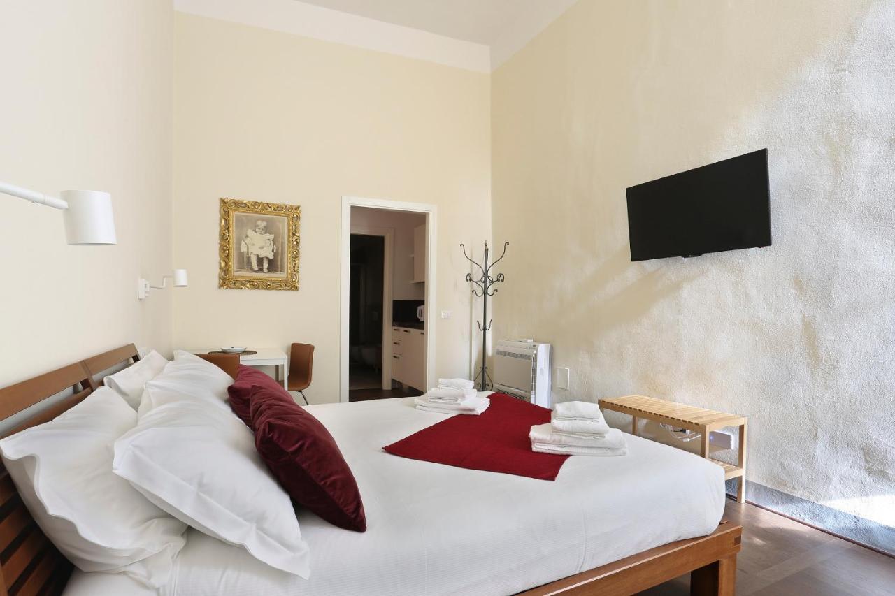 Apt. Melograno - Pauline Suites, Palazzo Borghese Φλωρεντία Εξωτερικό φωτογραφία