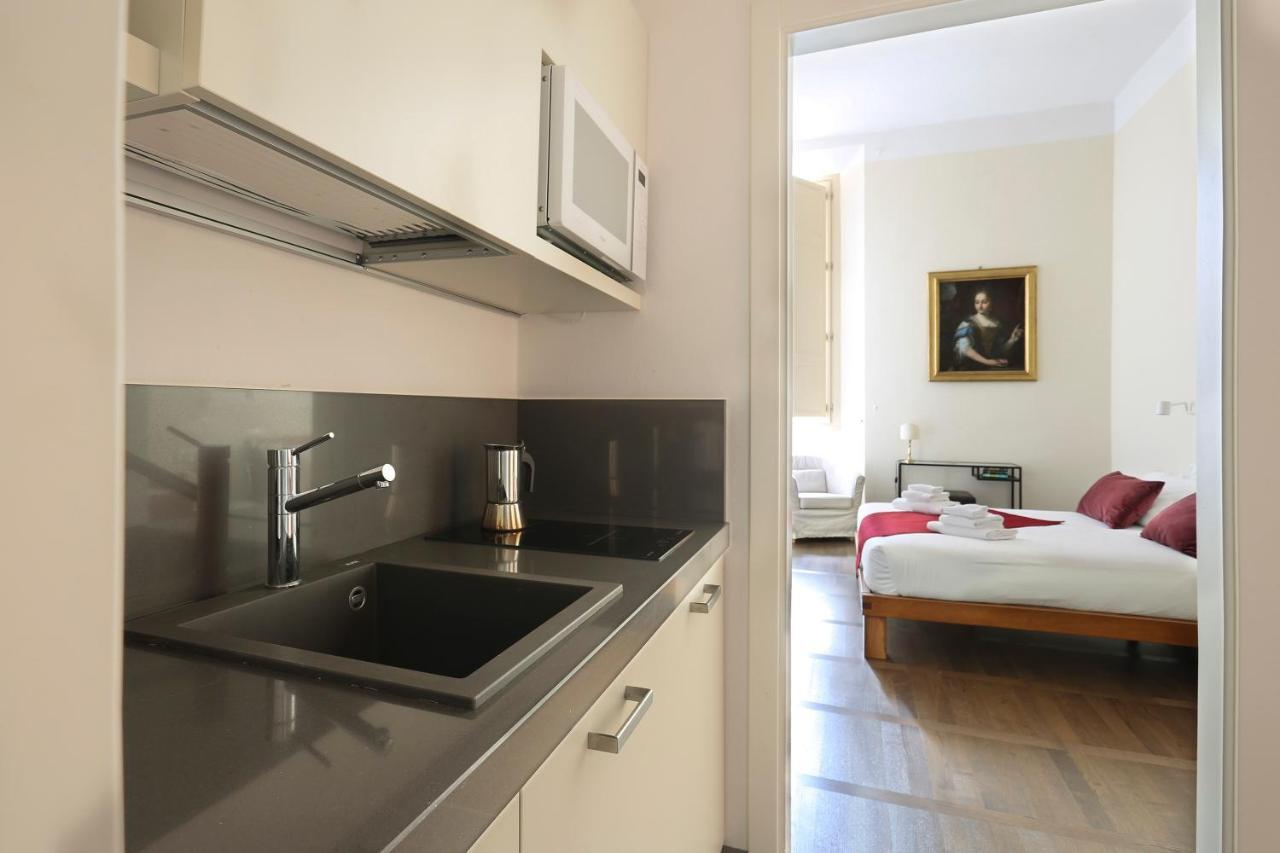 Apt. Melograno - Pauline Suites, Palazzo Borghese Φλωρεντία Εξωτερικό φωτογραφία