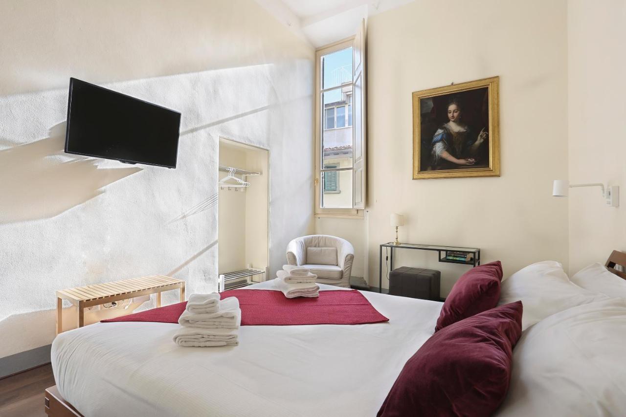 Apt. Melograno - Pauline Suites, Palazzo Borghese Φλωρεντία Εξωτερικό φωτογραφία