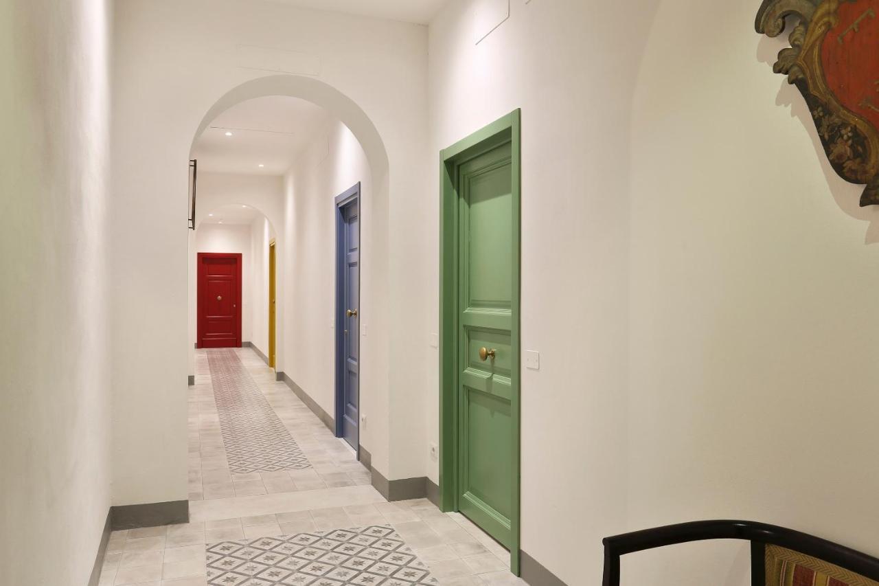 Apt. Melograno - Pauline Suites, Palazzo Borghese Φλωρεντία Εξωτερικό φωτογραφία