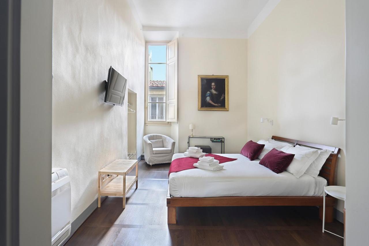 Apt. Melograno - Pauline Suites, Palazzo Borghese Φλωρεντία Εξωτερικό φωτογραφία