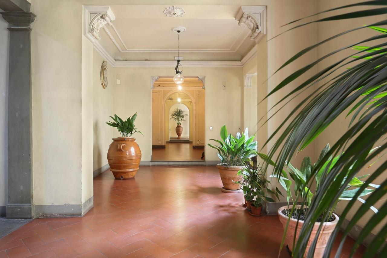Apt. Melograno - Pauline Suites, Palazzo Borghese Φλωρεντία Εξωτερικό φωτογραφία