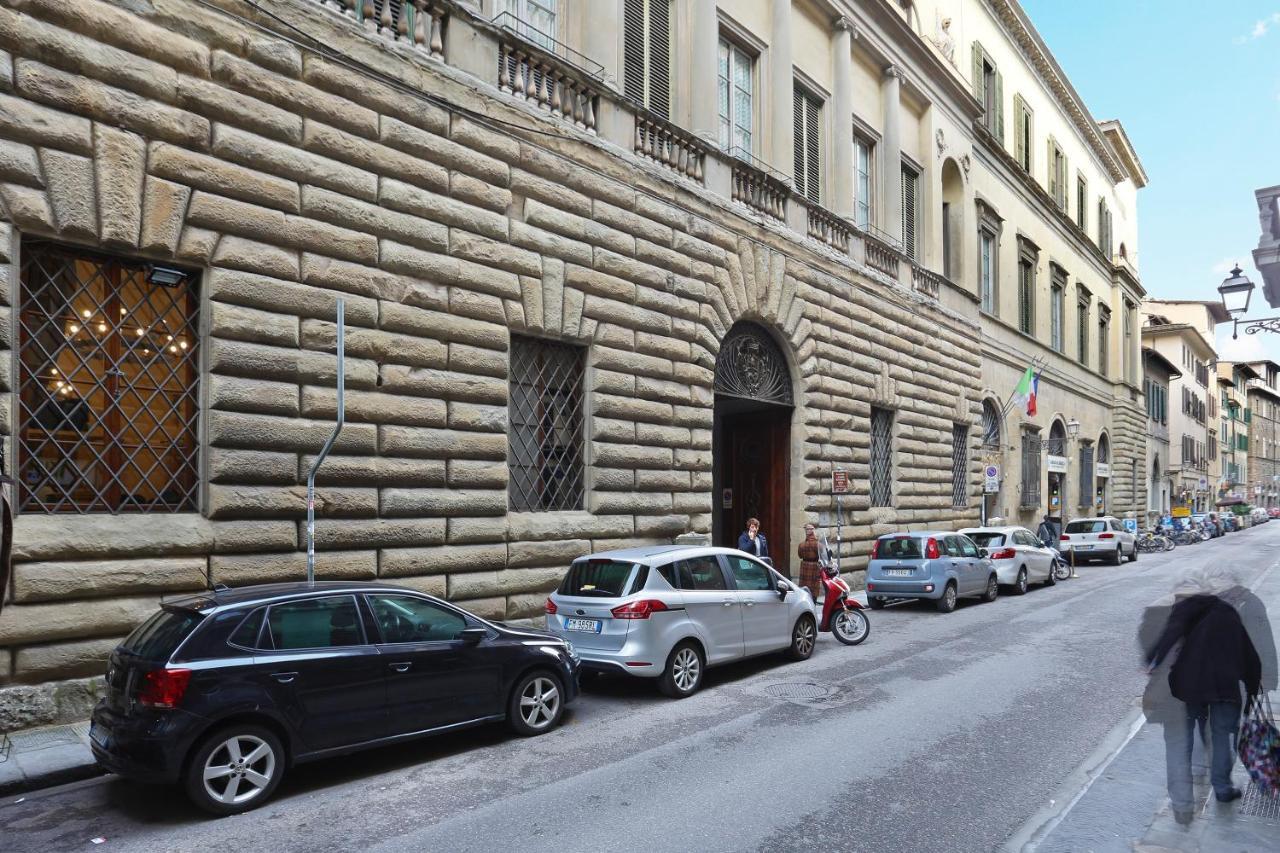 Apt. Melograno - Pauline Suites, Palazzo Borghese Φλωρεντία Εξωτερικό φωτογραφία