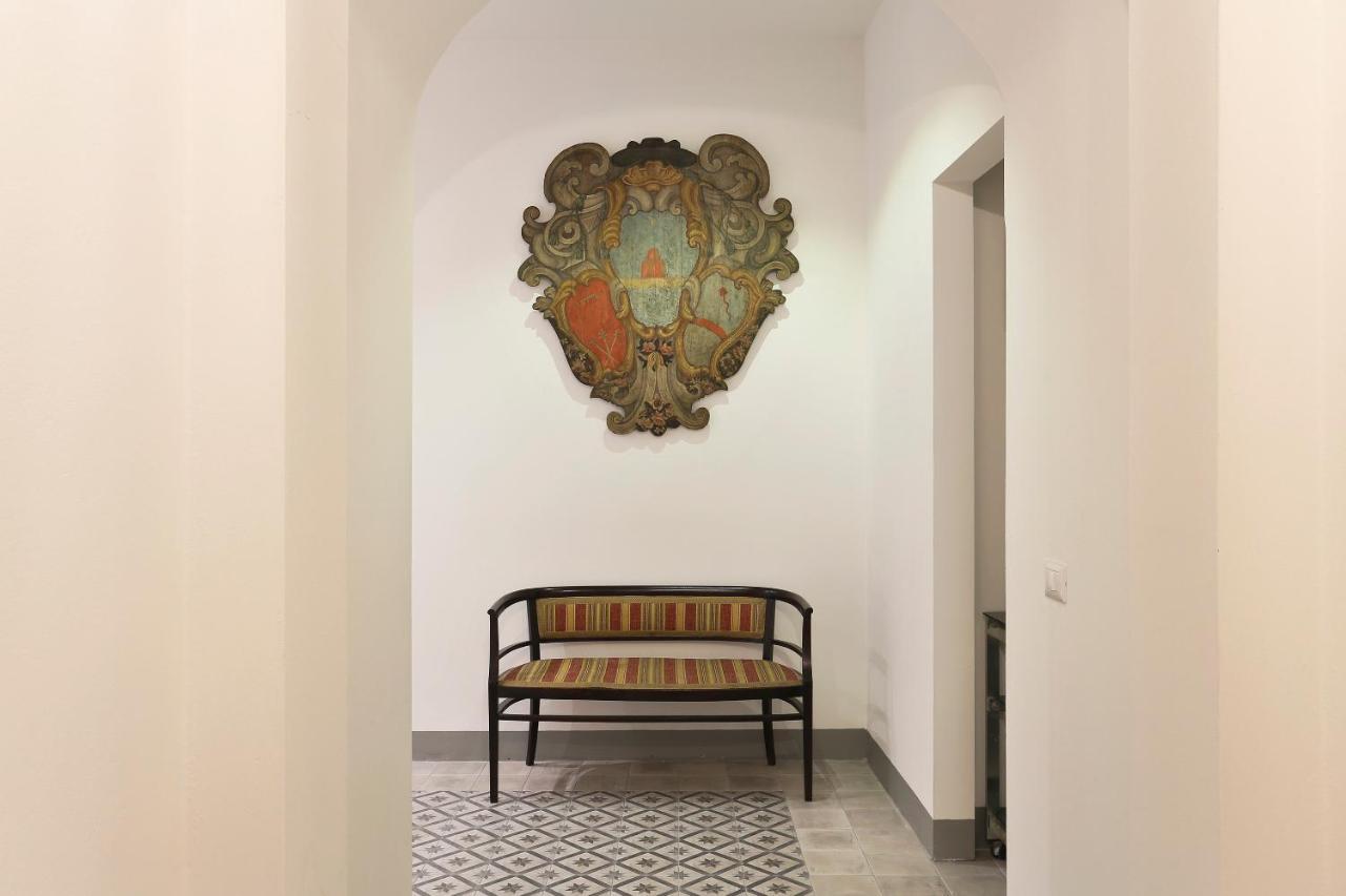 Apt. Melograno - Pauline Suites, Palazzo Borghese Φλωρεντία Εξωτερικό φωτογραφία