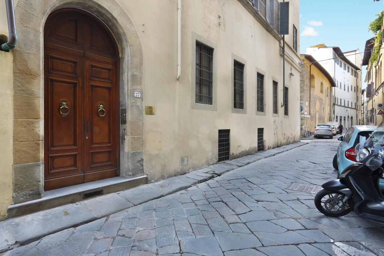 Apt. Melograno - Pauline Suites, Palazzo Borghese Φλωρεντία Εξωτερικό φωτογραφία